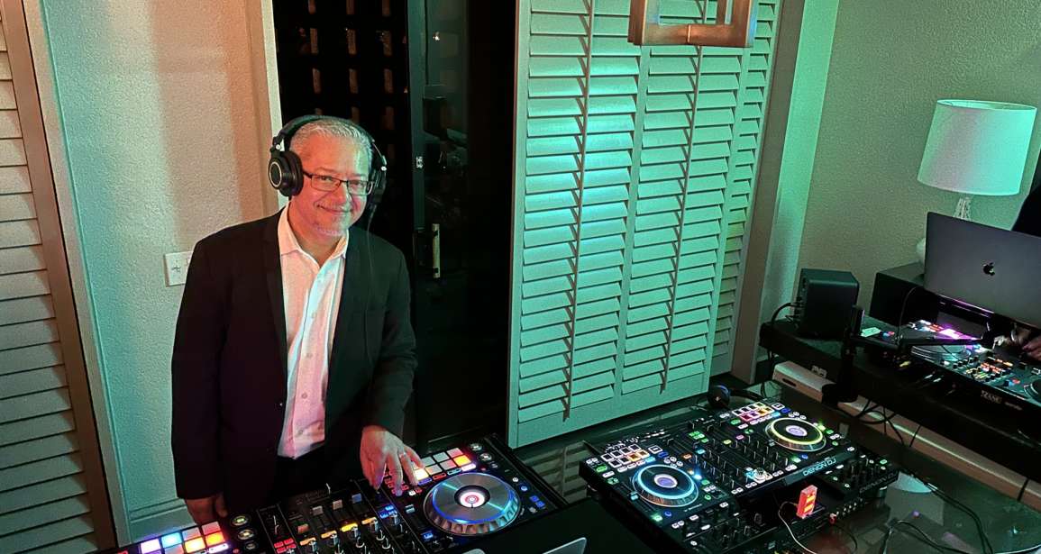 Why am I a DJ