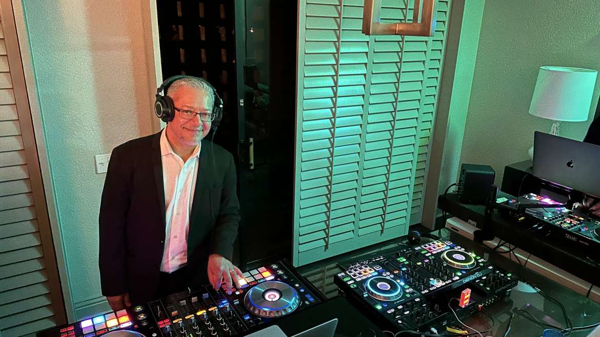 Why am I a DJ